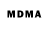 MDMA crystal anastasia dutertre